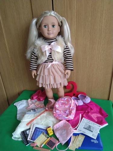Our generation doll - &, outfits