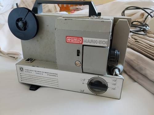 Vintage eumig mark 501 - mark,