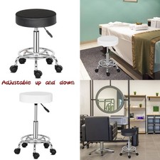 Adjustable Round Swivel Stool