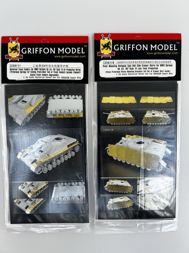 Griffon model stug - griffon, iv