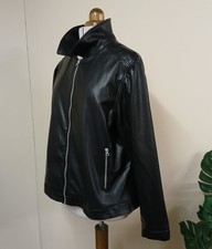Monsoon Ladies Faux Leather