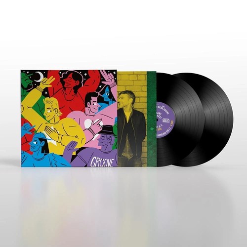 Groove armada ga25 - armada, the