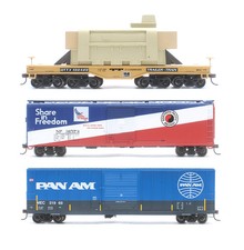 ATHEARN 'HO' GAUGE RAKE OF 3