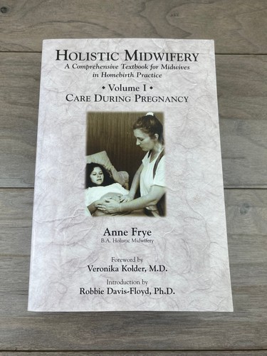 Holistic midwifery volume - volume, i