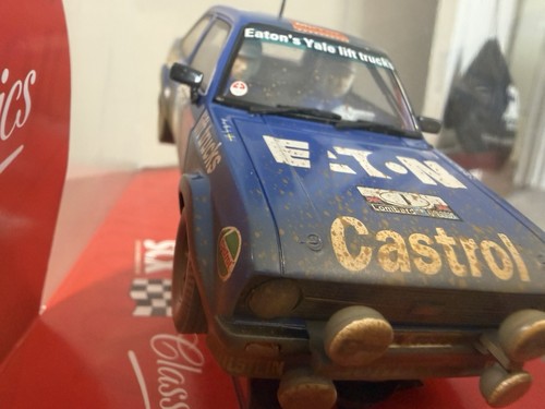 Scx classics ford - classics, mkii