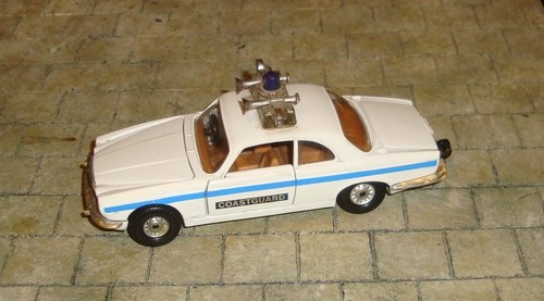 Jaguar xj12c coastguard car - jaguar,