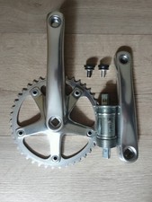 Single ring chainset 42t