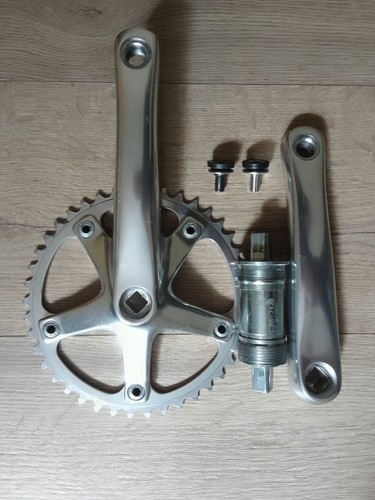 Single ring chainset - , 42t