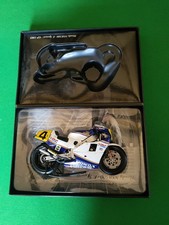 Minichamps 1-12 Honda Nsr500 F Spencer GP 1985 Boxed With Stand