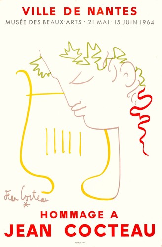 Jean cocteau hommage - jean,