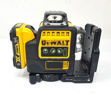 DeWalt DCE089G 12V 360 Laser Level With Battery