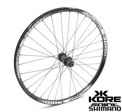 12x150mm thru axle - 12x150mm, kore