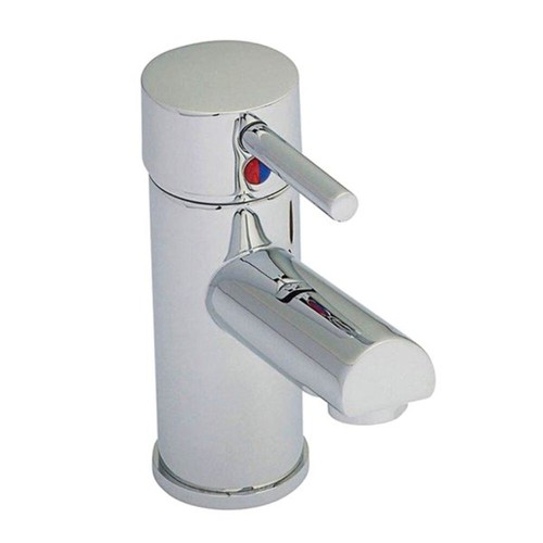 Risby single lever basin - lever,