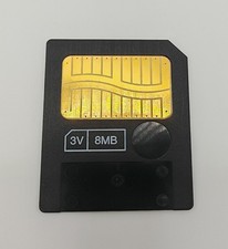 Olympus Smart Media Memory Card | 8MB | M-8P | D3V20