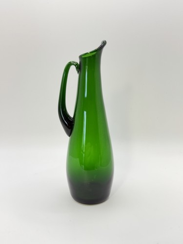 Vtg mid century green - mid,