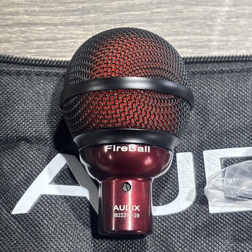 Audix fireball dynamic - audix,