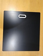 IKEA FRITIDS STUVA Blackboard Black  Childrens Bench Pull Drawer Front 60x 64cm 