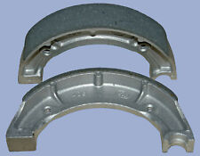 Yamaha XS400 rear brake shoes (1979-1982) fast despatch 160mm x 30mm