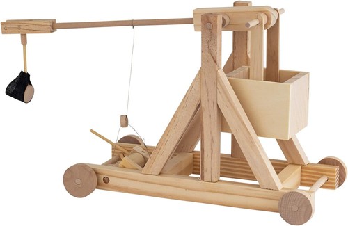 Timberkits trebuchet automata - trebuchet,