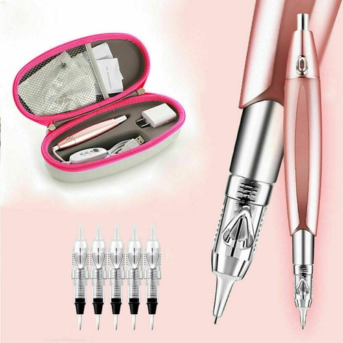 Permanent makeup pen - pen, eyebrow