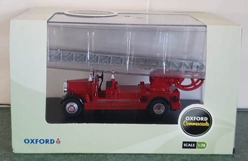 Oxford die cast leyland - oxford, tlm