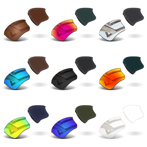 Suitable for oakley flak - suitable,