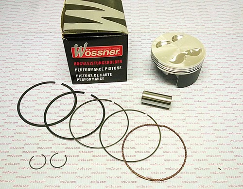 Wossner forged 96mm piston - wossner, 99.96mm
