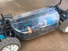 Tamiya TT01 Rally Cross Car