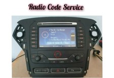 FORD RADIO CODE SERVICE TRAVEL