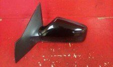 ASTRA G COUPE CONVERTIBLE PASSENGER DOOR MIRROR CARBON BLACK 99-05