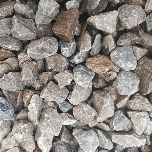 Dove grey limestone - limestone, gravel