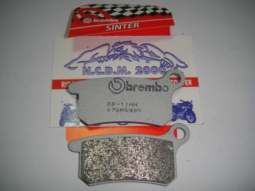Brembo sintered front - brembo,