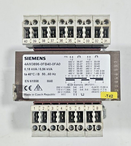 Siemens 4am3896 0fb40 0fa0 - siemens, 4am3896-0fb40-0fa0