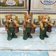 Land Of Legend Hap Henriksen’s - Bears Like Us - Sporting Teddies - RUGBY