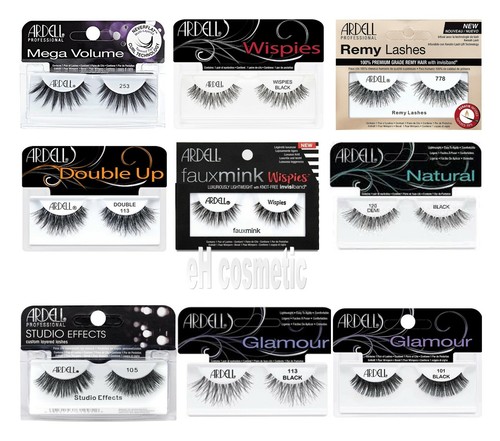 Ardell fashion lashes - ardell, various