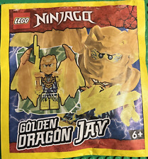 LEGO Ninjago - Golden Dragon