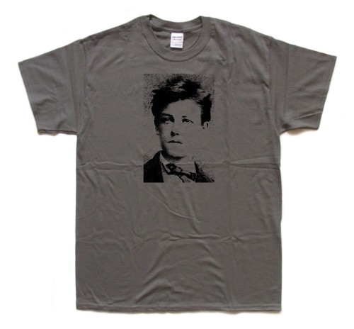 French poet arthur rimbaud - french,
