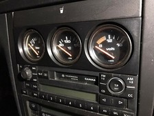 GOLF 4 Anniversary Bora Passat GTI jahre jubi TDI motion universal gauge frame