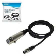 Microphone Adapter Cable for