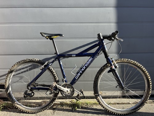 Cannondale killer 800 retro - killer, v