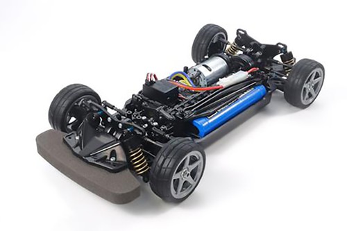 Tamiya type s rc - tamiya,