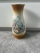 Staffordshire Ironstone Vase