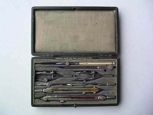 Vintage technical drawing - vintage,