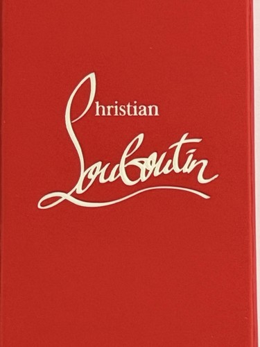 Christian louboutin loubirouge - louboutin,