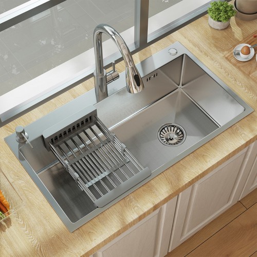 Drop in kitchen - in,