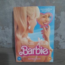 Barbie () [12] Dvd Brand New