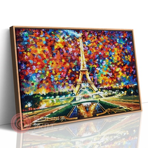 Leonid afremov paris - leonid,