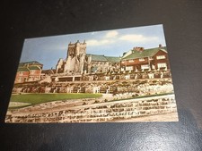 Croft Gardens & St. Hilda's Church, HARTLEPOOL, County Durham