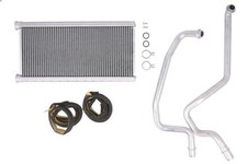 Heat Exchanger, interior