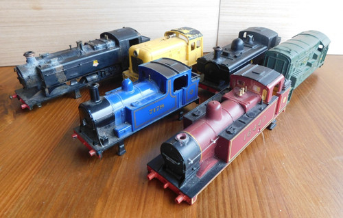 Guage train body - 00,
